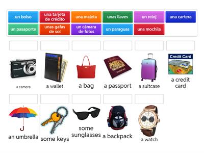 Y9 - Objetos perdidos - images