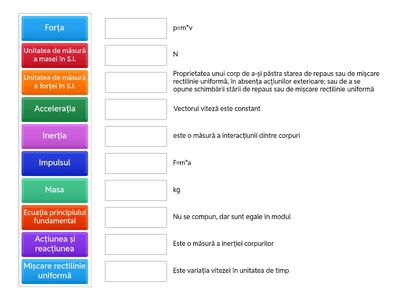 Evaluare principiile mecanicii clasice