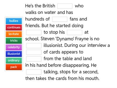 Gateway B2 4 Reading