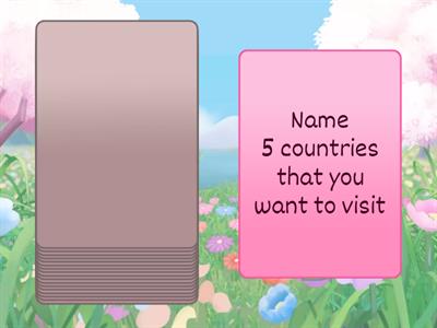 Warm-up Solutions Elementary