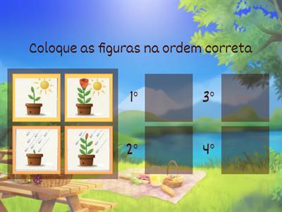 História em sequência