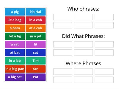 Barton 2.2 Phrases 