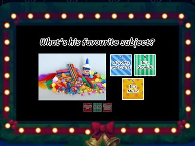 Give me five 2- Starter Unit