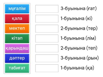 1- топ тапсырма