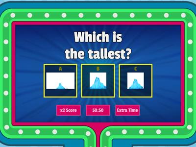 Measurement Exit Ticket - Length