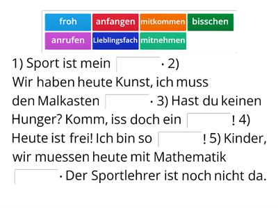 Planetino 2 Schule