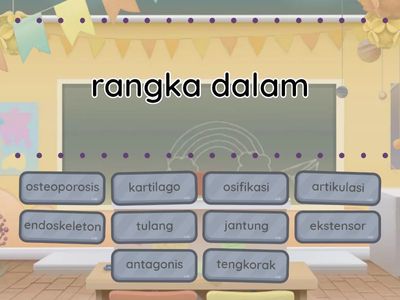 sistem gerak manusia
