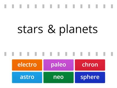 10.7 (#2) Greek Combining forms