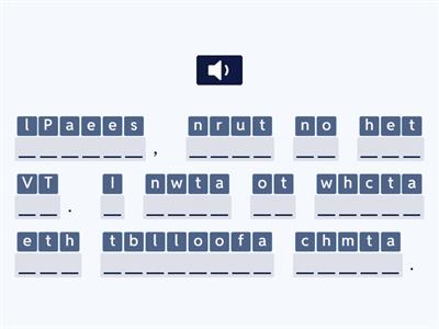 Infinitives and Gerunds 2 A1