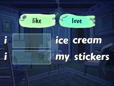 Fix the missing words!