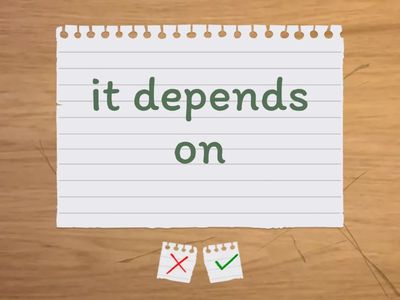 Real life U1 reading