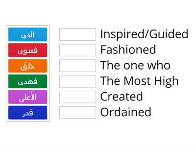 Surat Al A'la | Lesson 1 | Revival Tafsir