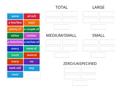 Quantifiers