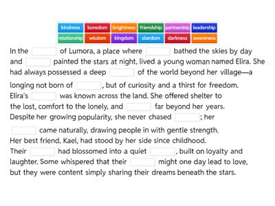 Gateway B1 p99 Suffixes Short Story