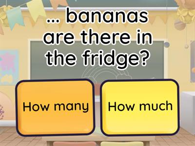 How much vs How many?