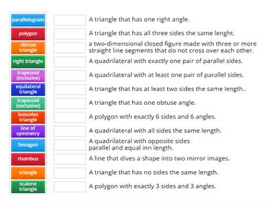 Two-Dimensional Figures