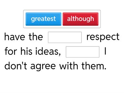 Vocabulary for First (B2)