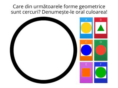 Domeniul Științe-Activitate matematică 