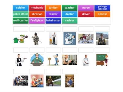 Prefirst Voc_People in my neighborhood