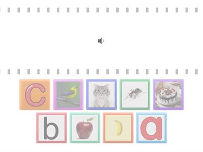  ABC Listening Grade 2