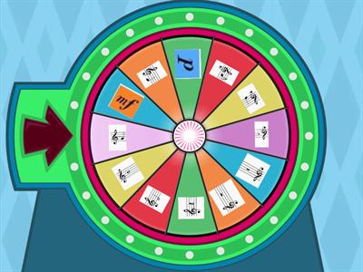 Ноти, паузи та динамічні відтінки