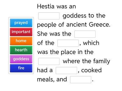 Gist Hestia
