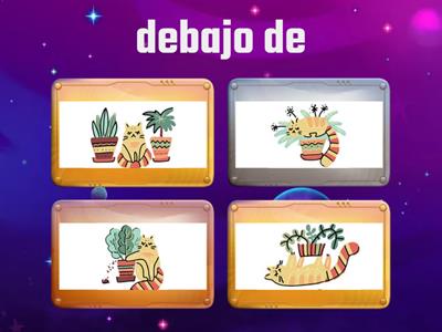  Preposiciones de lugar (¡version corta 2!)