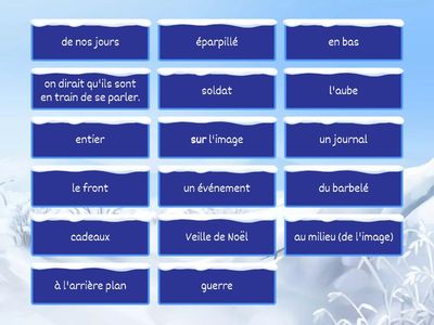 3 REMEMBER - vocabulary