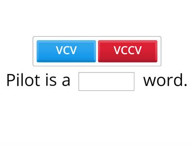 VCV-VCCV 