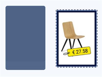 Was kostet der/die/das...?