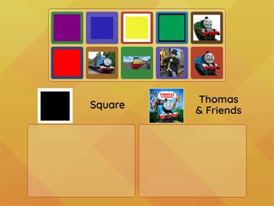 MH - Shapes - Square, Thomas
