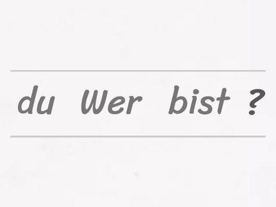 cümle dizim genel tekrar