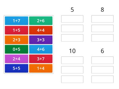 Preschool Math-Addition