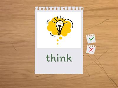 irregular verbs 3rd form