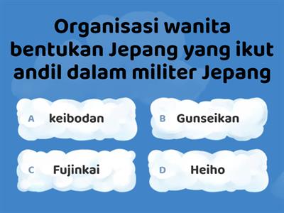 Masa Kependudukan Jepang di Indonesia