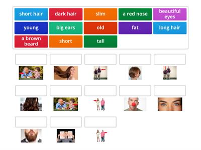 Prepare 5 NUS. Unit 15. Describing people