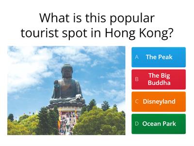 Hong Kong attractions