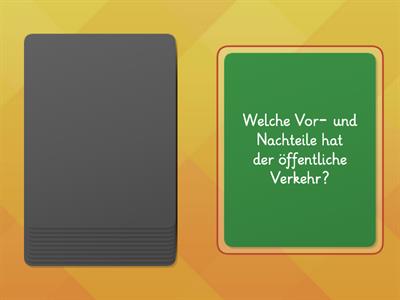 5 - Berliner Platz Neu 2/18.1 Verkehr - Fragen zum mündlichen Abitur