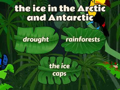  Climate change. Project 4.