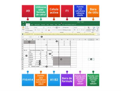 Functii Excel
