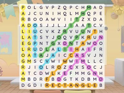 flowcharts wordsesarch 