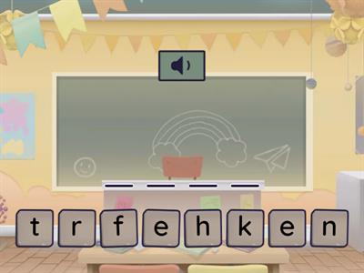 Dibels Games Word List 1c