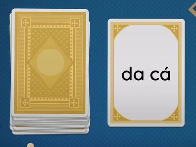 Luyện đọc d, đ