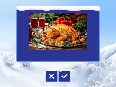 CBE Ligo Frans functioneren Vocabulaire de Noël