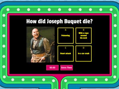 The Phantom of Opera