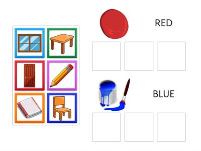 SCHOOL OBJECT - KIDS 1