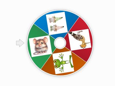 personajele cântecului