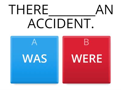 #3 grammar was/were