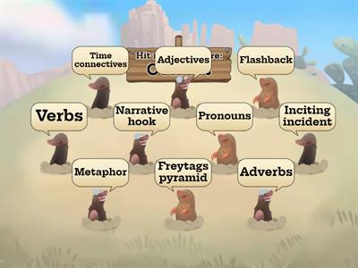 Structure - hit the structural techniques