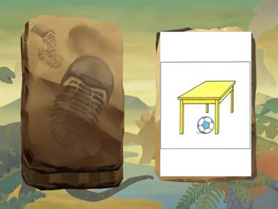 Prepositions (in, on, under)